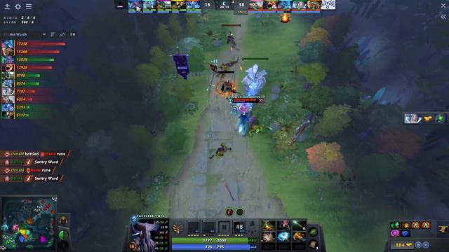 Ravens vs LUNA GAMING (2 игра) | ХАЙЛАЙТЫ смотреть онлайн