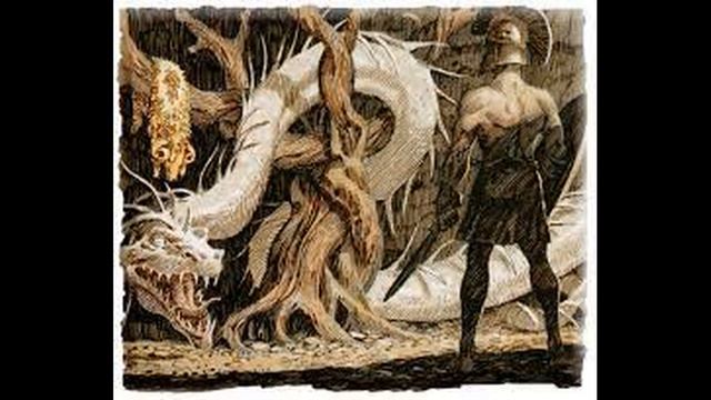 Античная мифология. АРГОНАВТИКА. Часть [ # 6 ] смотреть онлайн