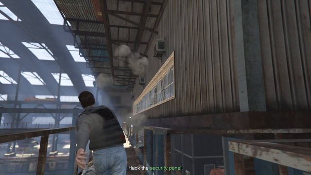 GTA 5 (immersive RP) - Stealing A Railgun From Merryweather At Their Port HQ - LP 207