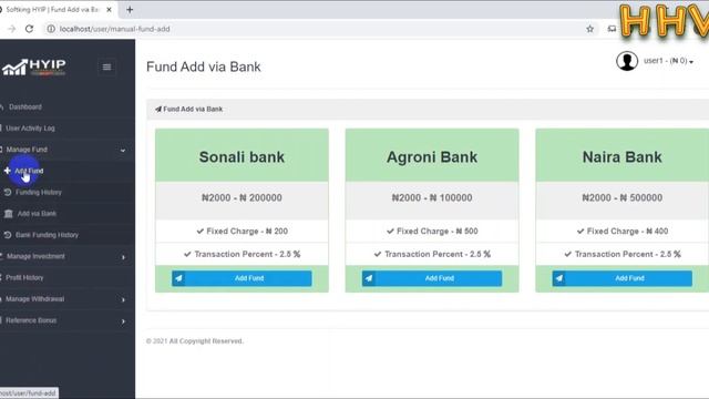 PHP & MYSQL - Investment trader Source code download free смотреть онлайн