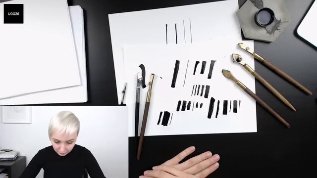 Все о рейсфедерах. Ruling pen и folded pen | U0026 смотреть онлайн