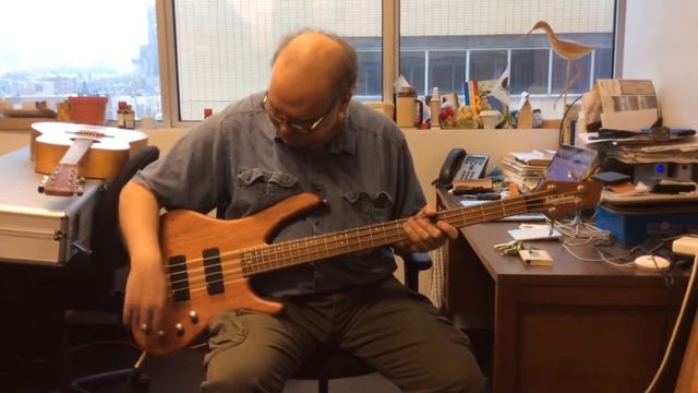 Washburn basses Soap bars War Episode VI смотреть онлайн