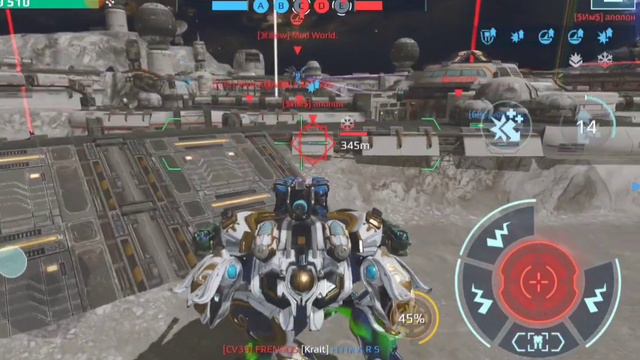 WAR ROBOTSшар бегал 6 мин(ускореное) смотреть онлайн