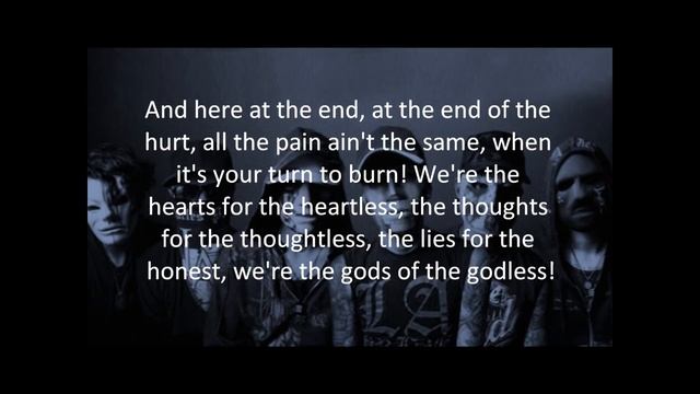 Hollywood Undead- Paradise Lost Lyrics смотреть онлайн