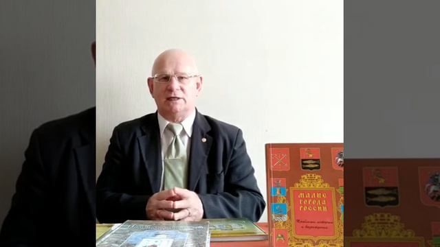 Черёмин А. А. Беседа "Суздаль" смотреть онлайн