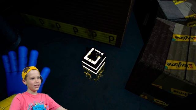 I Found Out Im TERRIBLE At Building Staircases In Poppy Playtime