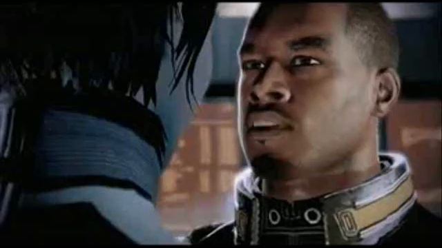 Mass Effect 2- Old Spice Commercial смотреть онлайн