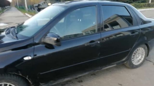 шины 185/70 R14 Datsun On-DO с занижением - 70