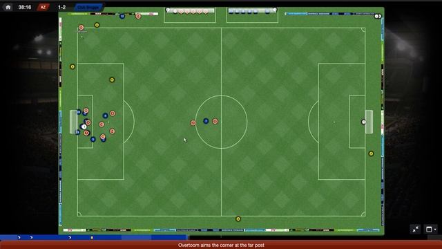 Football Manager 2014 Story | Journeyman Career: Club Brugge - S01E08 | Gameplay смотреть онлайн