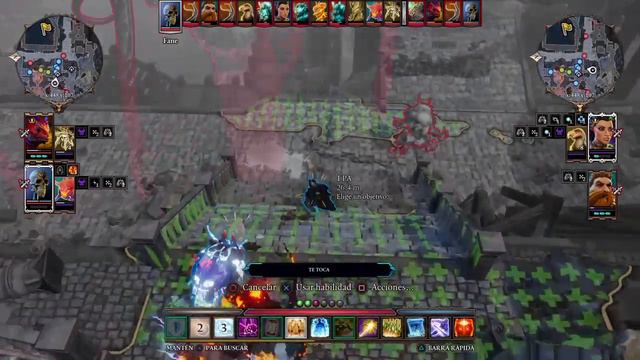 Divinity Original Sin 2 - Arx está fatal... Tenemos que matar al Kraken #StreamTeam смотреть онлайн