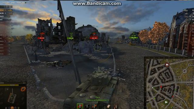 World of tanks Выпуск #5 танк Кв 1 смотреть онлайн