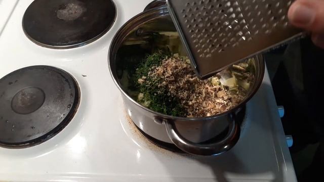 Холодный летний суп ТАРАТОР #какприготовить #кулинария #таратор #летнийсуп #холодныйсуп