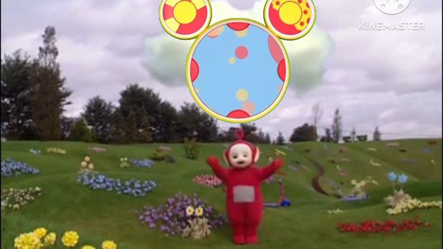 Toodles In Teletubbies