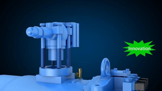 RefComp-SRC-S Series Compressor