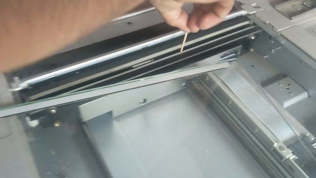 QUITAR E225-0001 ERROR CANON