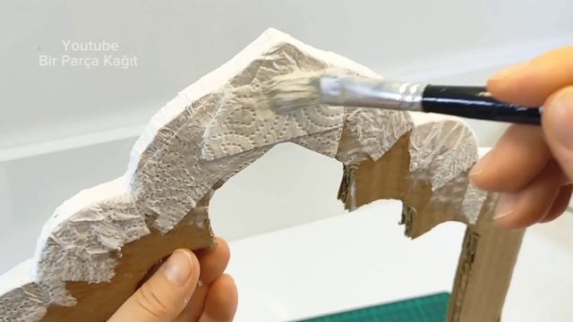 Ramadan Decoration Craft Ideas - Handmade Ramadan Decor - Ramadan Craft - DIY Ramadan Mubarak Decor