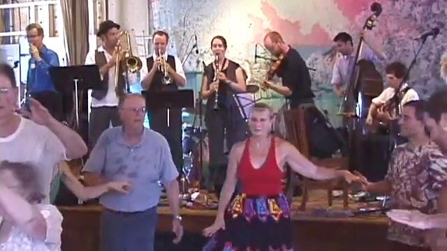Square dance - Do-si-do and Face the Sides смотреть онлайн
