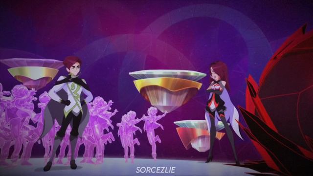 Lolirock – Mephisto Falls For Iris | Cupid
