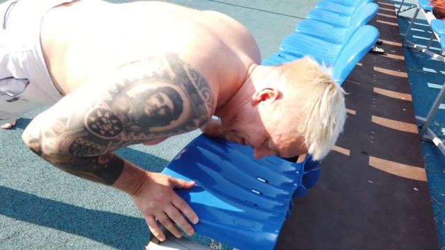 Отжимания - ТОП 5 ошибок - как правильно отжиматься (обучение) смотреть онлайн