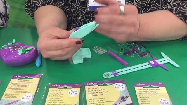 Nancy Zieman is Making Sewing Fun With These Products! смотреть онлайн