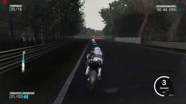 Ride 2 - Intel Core i3 6006u, Nvidia GT940MX , Gameplay Test , Acer E5-475g смотреть онлайн