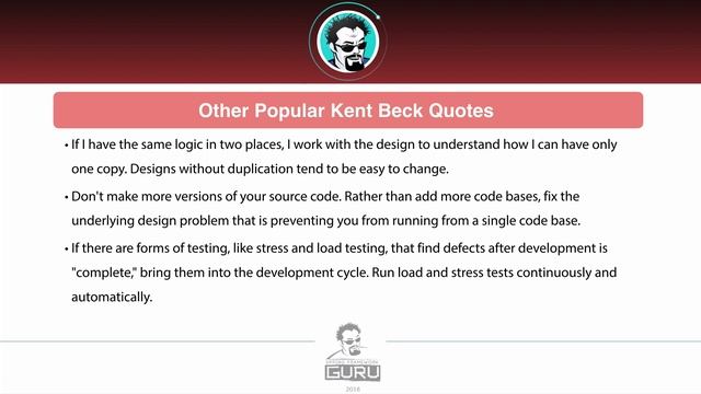 TDD By Example смотреть онлайн