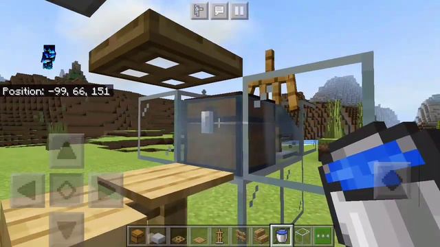 HOW TO MAKE AN AFK FISHING FARM IN MCPE 1.16 FOR MOBILE | TUTORIAL IN HINDI | URDU смотреть онлайн