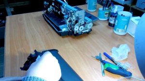 Замена роликов захвата Epson R220