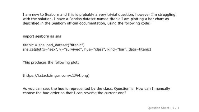 Pandas : How to set the hue order in Seaborn plots смотреть онлайн