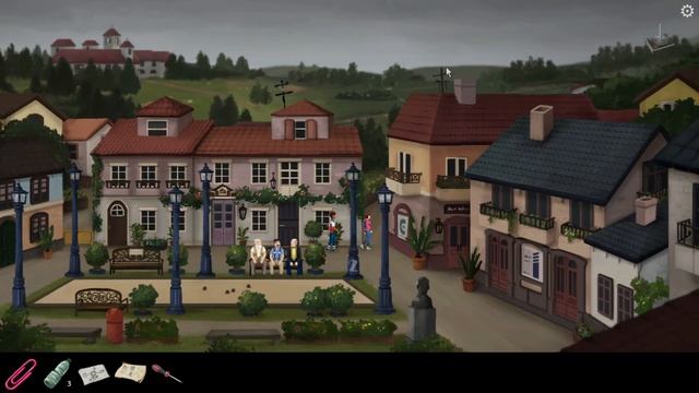 Intruder in Antiquonia | Español | #2 | JP "Flashback" смотреть онлайн