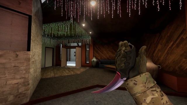 Top 10 Workshop Maps For Skin Screenshots In CS:GO