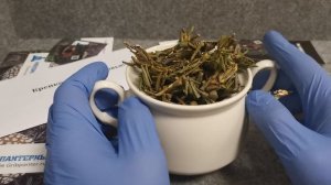 Как заварить Саган-Дайля.