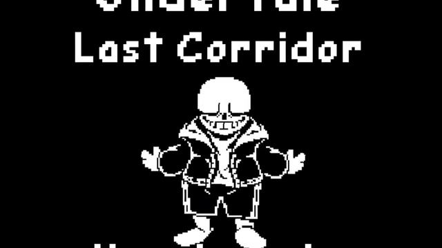 Undertale Last Corridor: Megalovania Animated смотреть онлайн