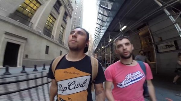 Moran Day 106 - Велобанда