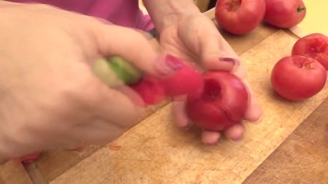 УМНАЯ СУШИЛКА:  ВЯЛЕНЫЕ ТОМАТЫ "ПО-МИЛАНСКИ" - ПО-НАШЕМУ.