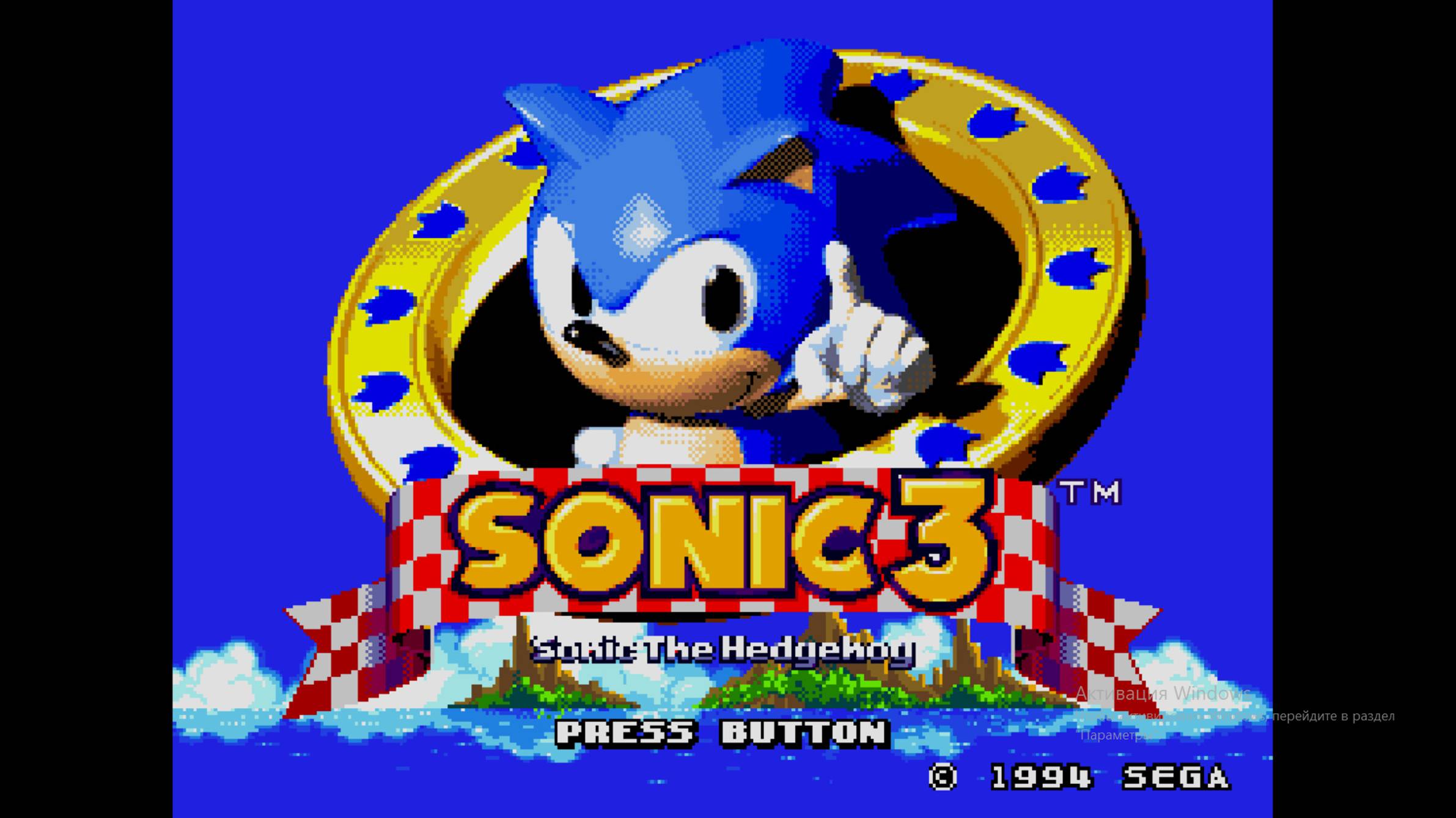 SONIC 3 MOBILE(Mod for sonic 2=sonic 3`14 project) смотреть онлайн