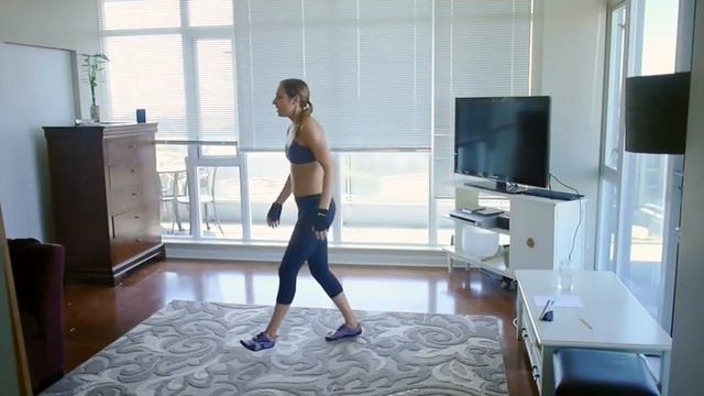 800 Calorie No Equipment HIIT Workout III смотреть онлайн