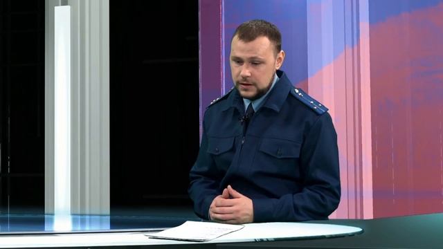 Иван Перегуд, помощник прокурора Ленинского района смотреть онлайн