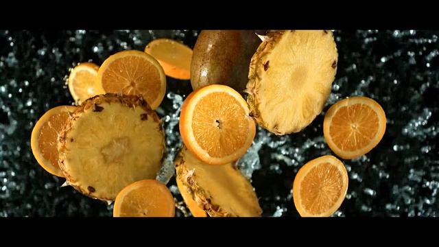 Рекламный ролик напитки SUN FAN Мультифрукт | SUN FAN Multifruit смотреть онлайн