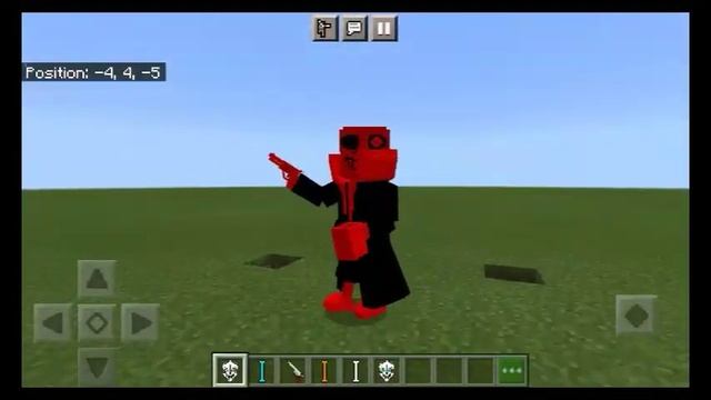 Sudden Sans Morph Minecraft