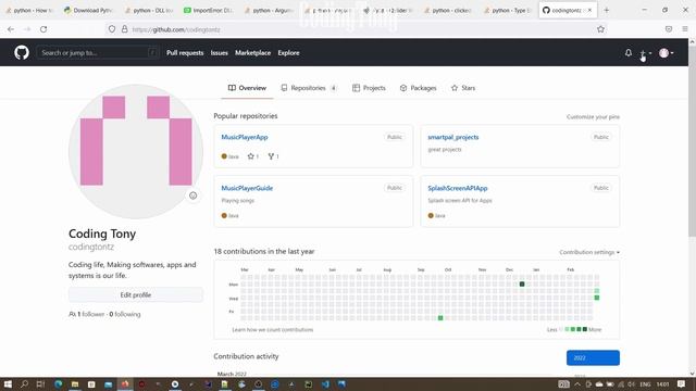 Upload a Project to GitHub Repository смотреть онлайн
