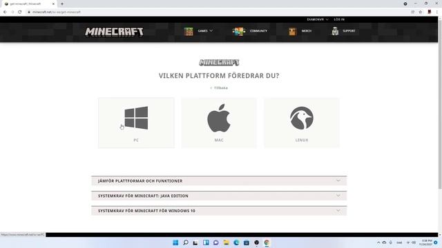 Windows 11 Minecraft Launcher/Installer error cant install minecraft fix *OUTDATED* смотреть онлайн