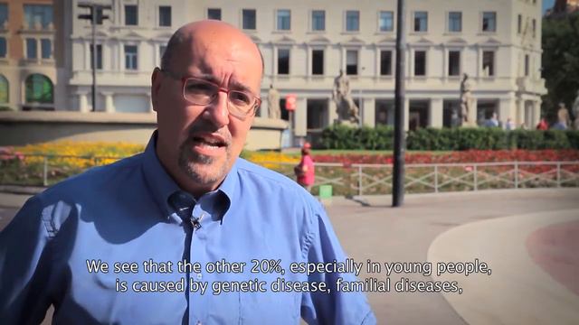 Science Pills. Josep and Ramon Brugada (English) смотреть онлайн