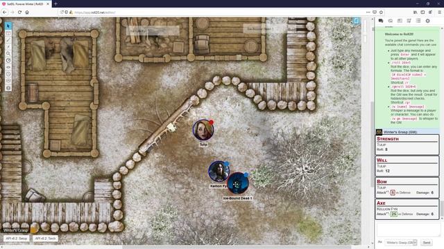 Shadow of the Demon Lord System Tutorial смотреть онлайн