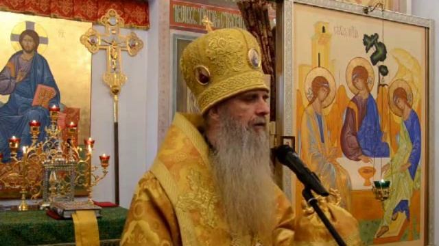 Проповедь в день памяти Блг вел кн Александра Невского смотреть онлайн