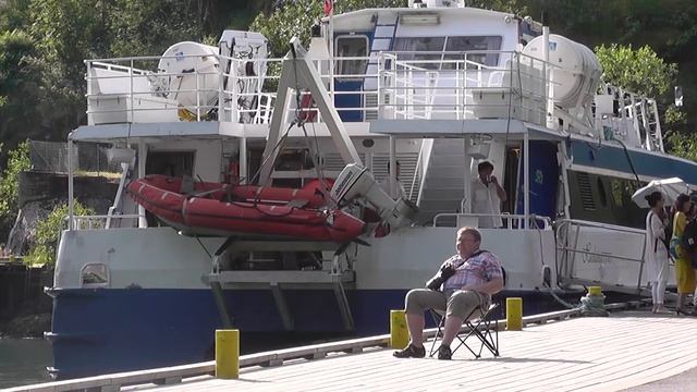 ВЛОГ 11. Поездка в Норвегию, часть 5. Водопады. смотреть онлайн