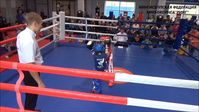 ОТКРЫТЫЙ ТУРНИР КАРЕЛИИ ПО КИКБОКСИНГУ 