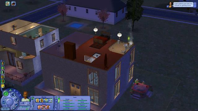 Let's Play The Sims 2 Prettacy Part 62 (Let's Live this Out! Part 6 of 7) смотреть онлайн
