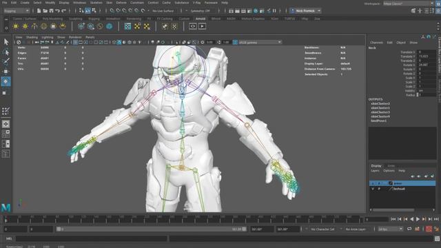 How to Rig Characters for Unreal Engine using Xsens MVN Animate Mocap Data смотреть онлайн