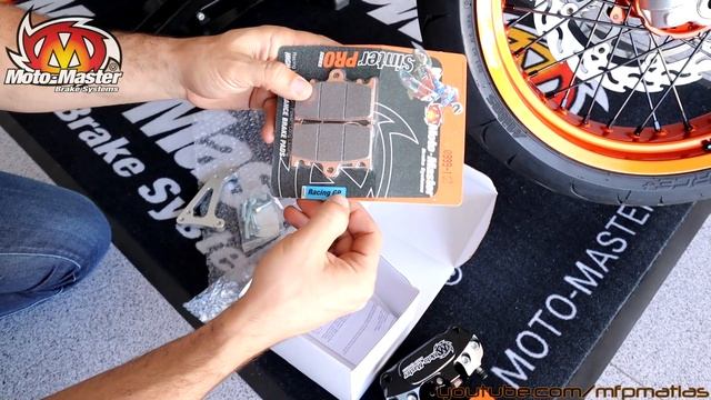 KTM 450 EXC | Supermoto Project #4 | Nova TRAVAGEM! смотреть онлайн